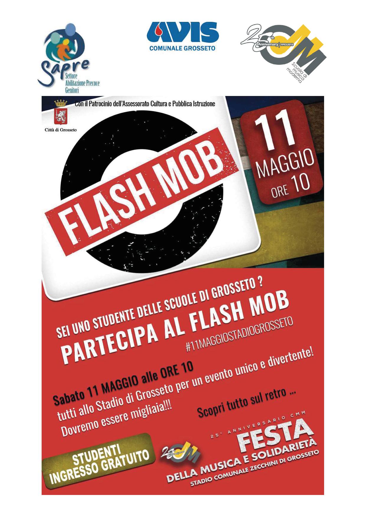 flash mob 1