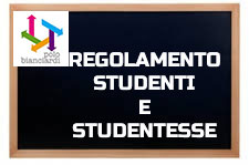 regolamento studenti